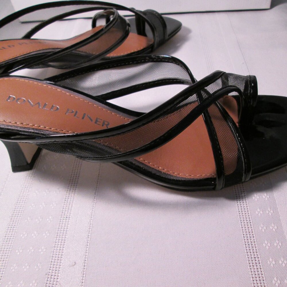 Donald Pliner Kiss Nylon Mesh Sandal Sz 6 - Picture 10 of 12